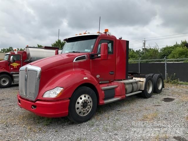 Kenworth T680 Vlačilci