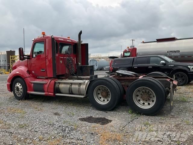 Kenworth T680 Vlačilci