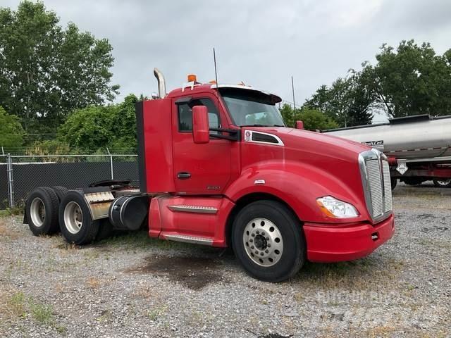 Kenworth T680 Vlačilci