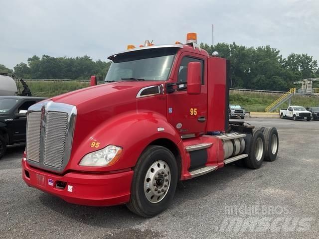 Kenworth T680 Vlačilci