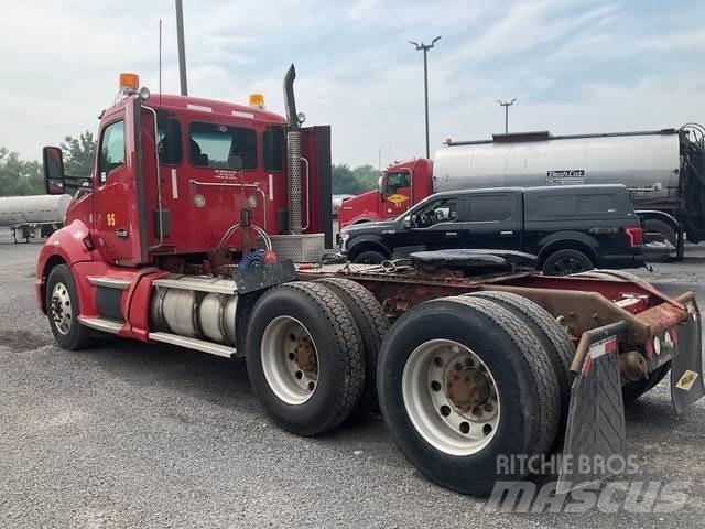 Kenworth T680 Vlačilci