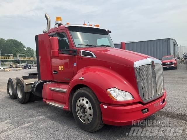 Kenworth T680 Vlačilci