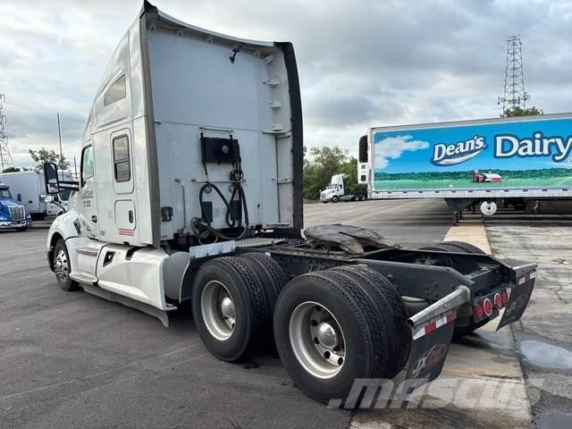Kenworth T680 Vlačilci