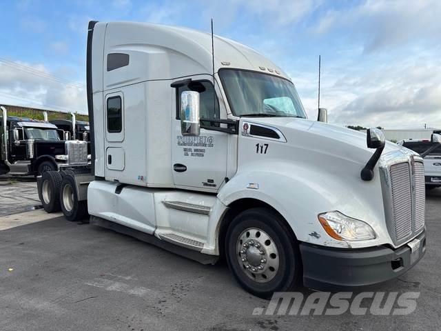 Kenworth T680 Vlačilci