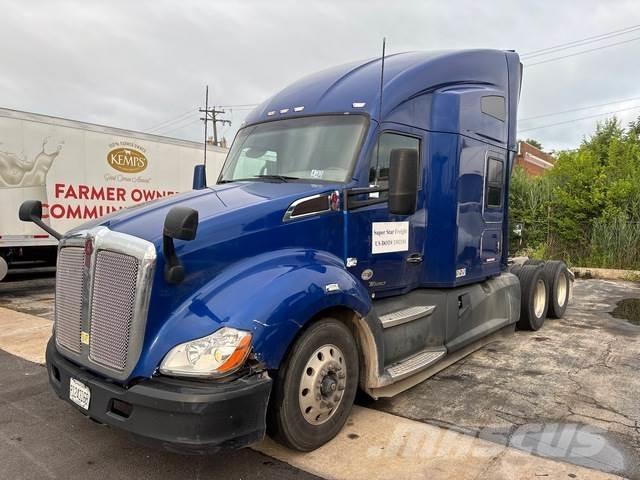 Kenworth T680 Vlačilci