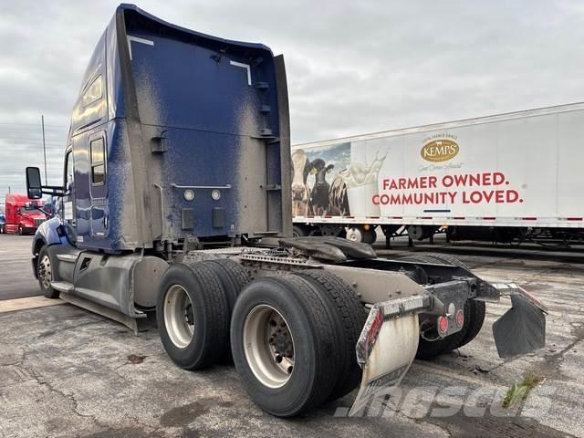 Kenworth T680 Vlačilci