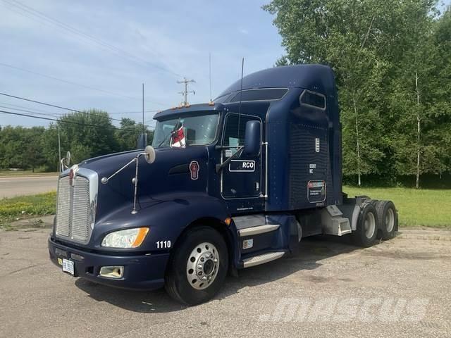 Kenworth T680 Vlačilci
