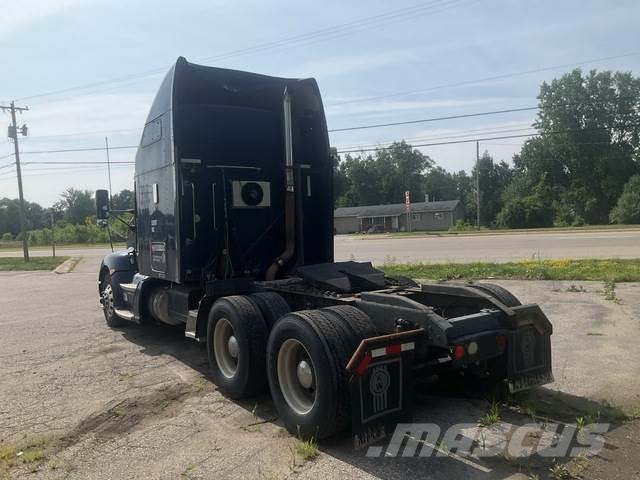 Kenworth T680 Vlačilci