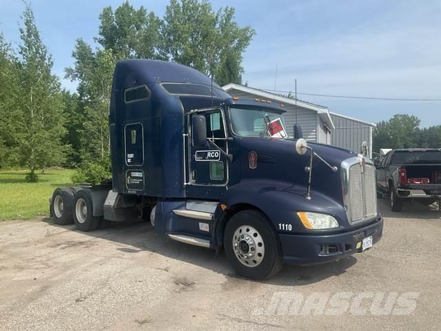 Kenworth T680 Vlačilci