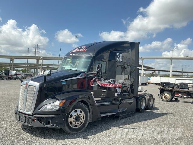 Kenworth T680 Vlačilci