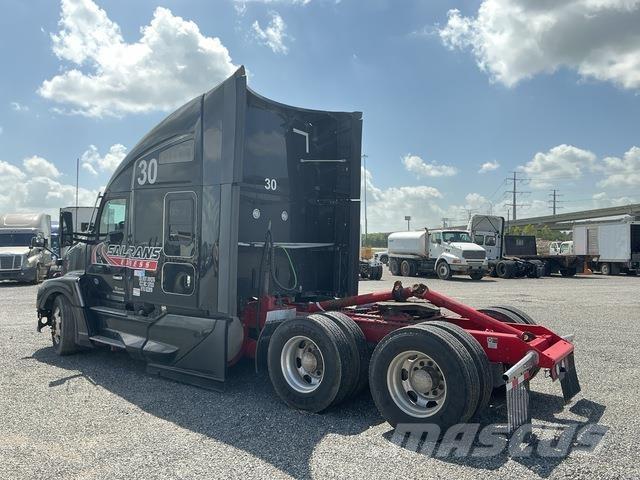 Kenworth T680 Vlačilci