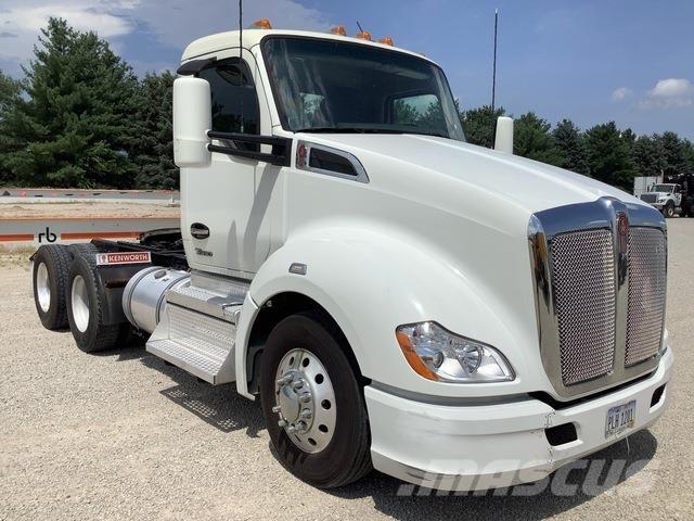 Kenworth T680 Vlačilci