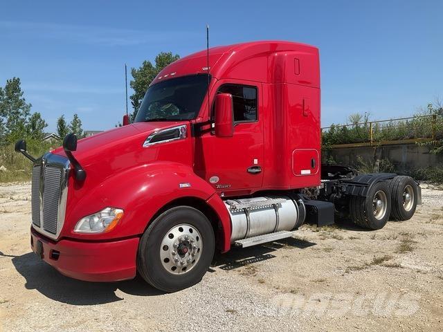 Kenworth T680 Vlačilci
