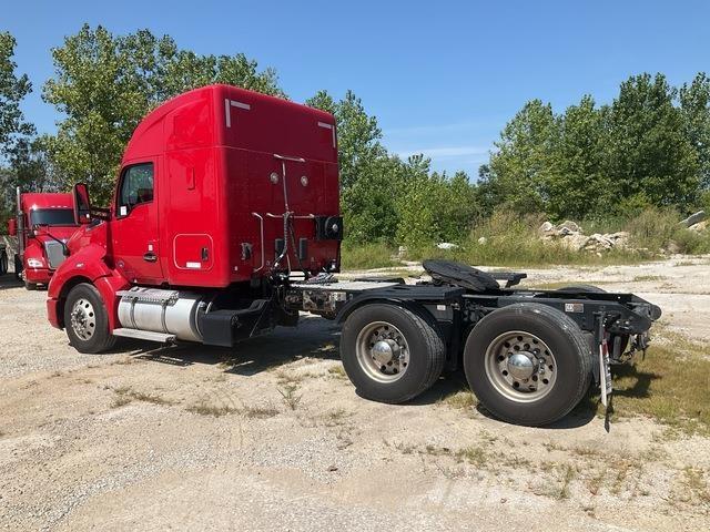 Kenworth T680 Vlačilci