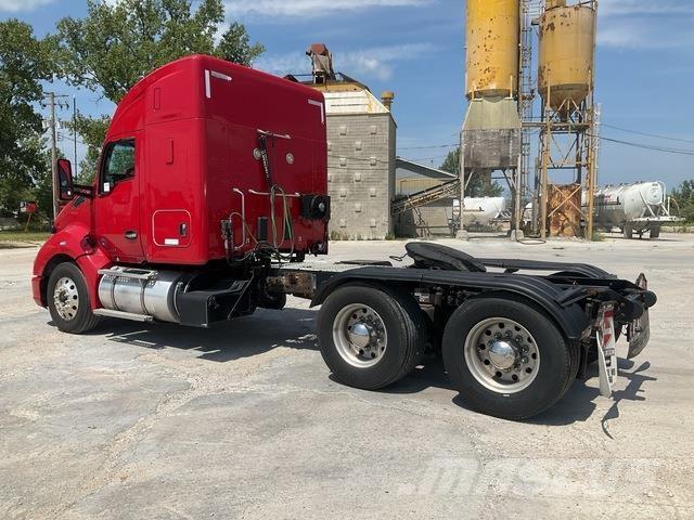 Kenworth T680 Vlačilci