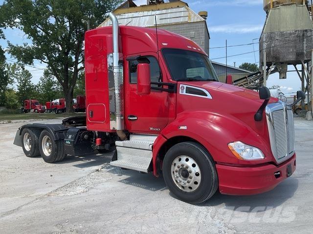 Kenworth T680 Vlačilci