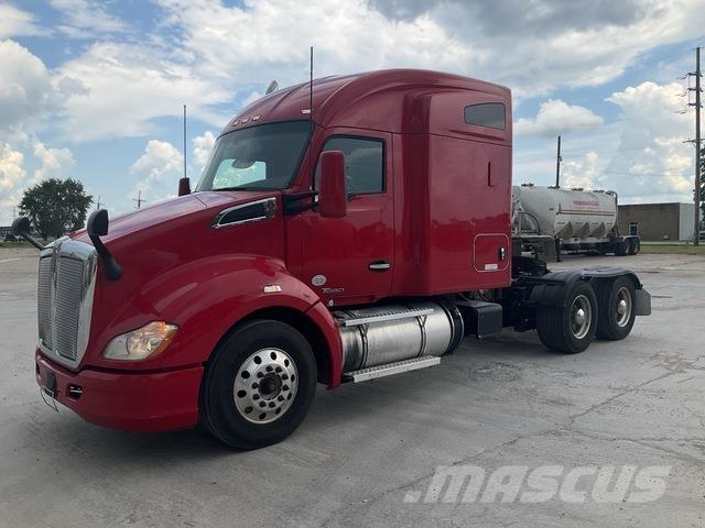 Kenworth T680 Vlačilci