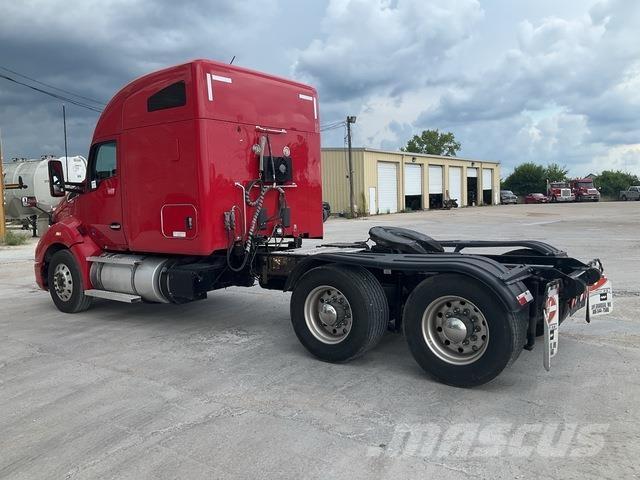 Kenworth T680 Vlačilci