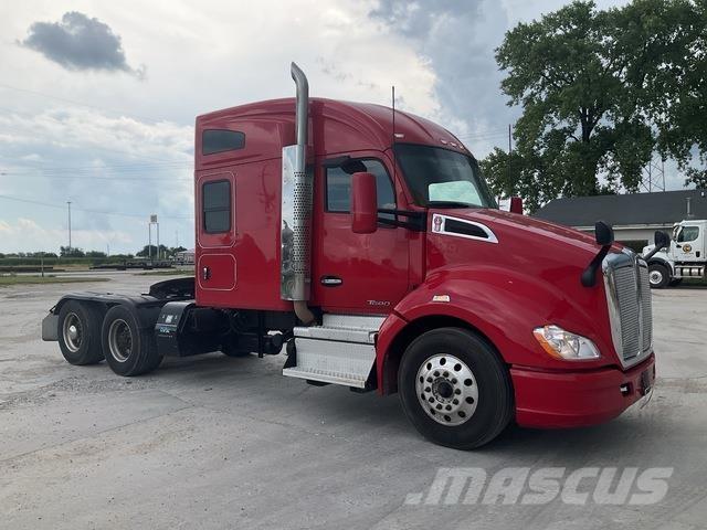 Kenworth T680 Vlačilci