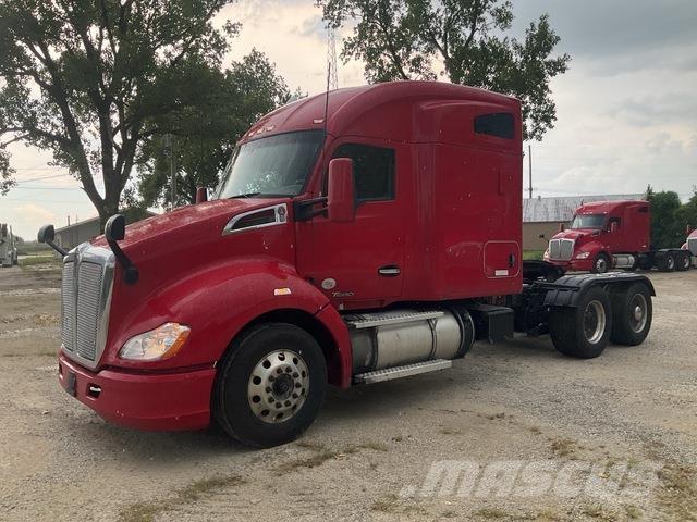 Kenworth T680 Vlačilci