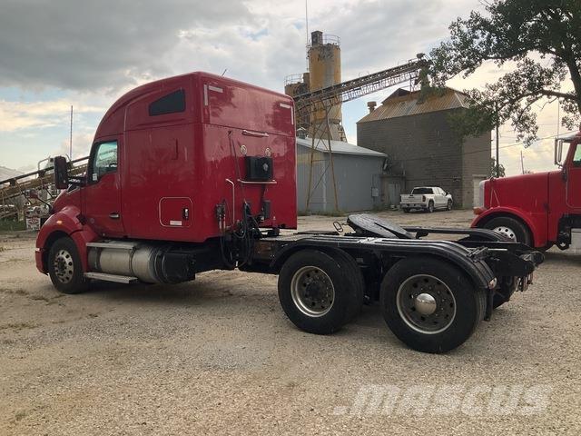 Kenworth T680 Vlačilci