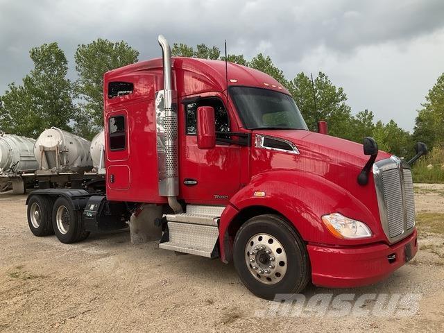Kenworth T680 Vlačilci