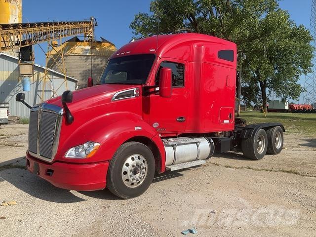 Kenworth T680 Vlačilci