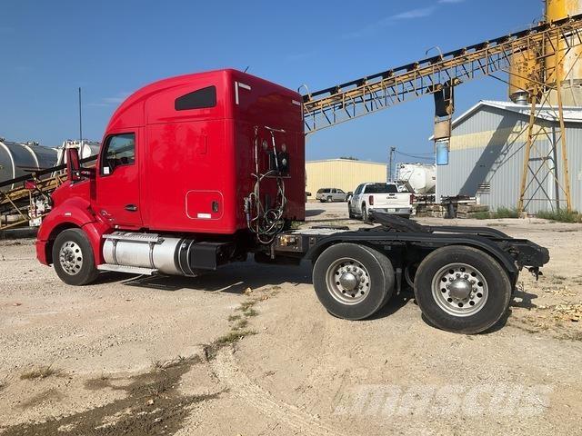 Kenworth T680 Vlačilci
