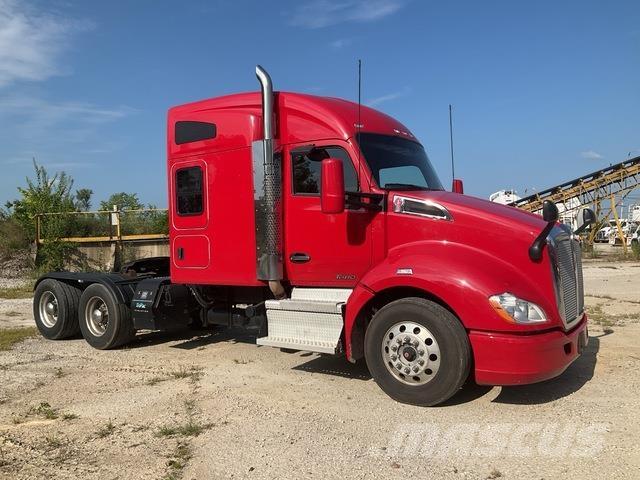 Kenworth T680 Vlačilci