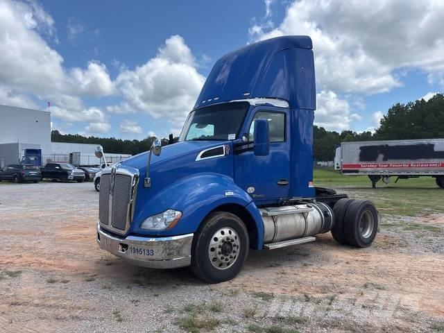 Kenworth T680 Vlačilci