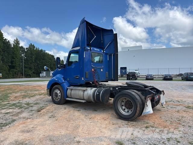 Kenworth T680 Vlačilci