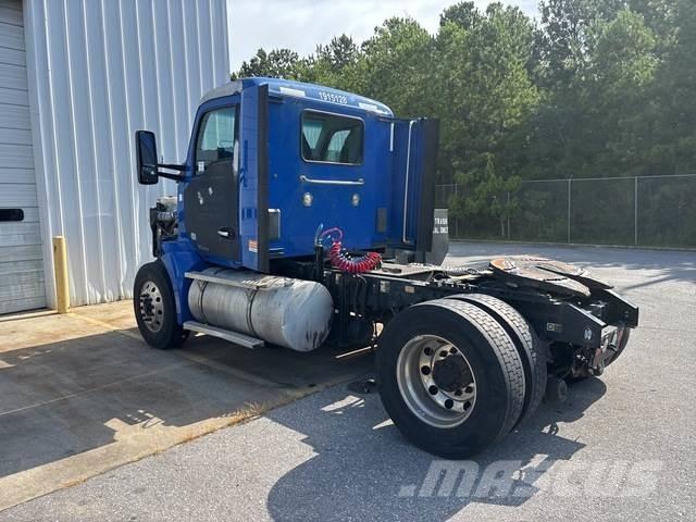 Kenworth T680 Vlačilci