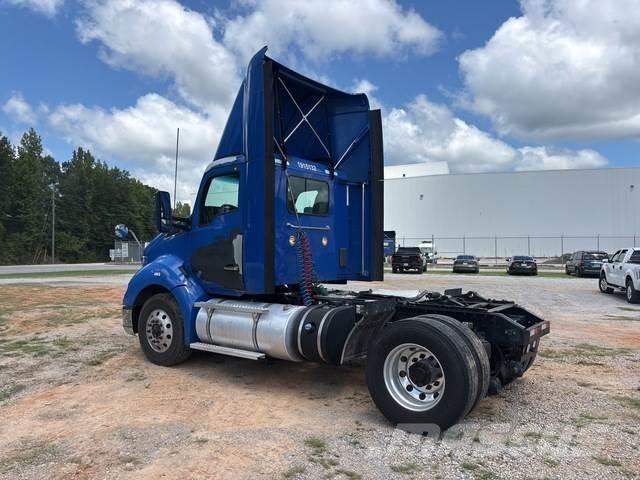 Kenworth T680 Vlačilci
