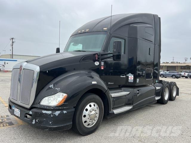 Kenworth T680 Vlačilci