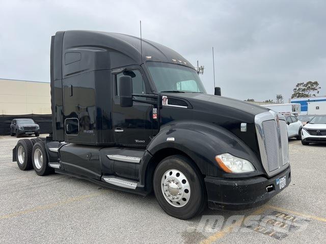 Kenworth T680 Vlačilci