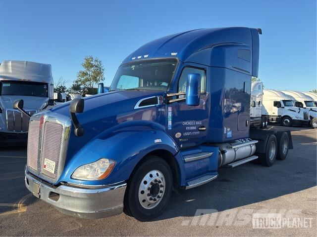 Kenworth T680 Vlačilci