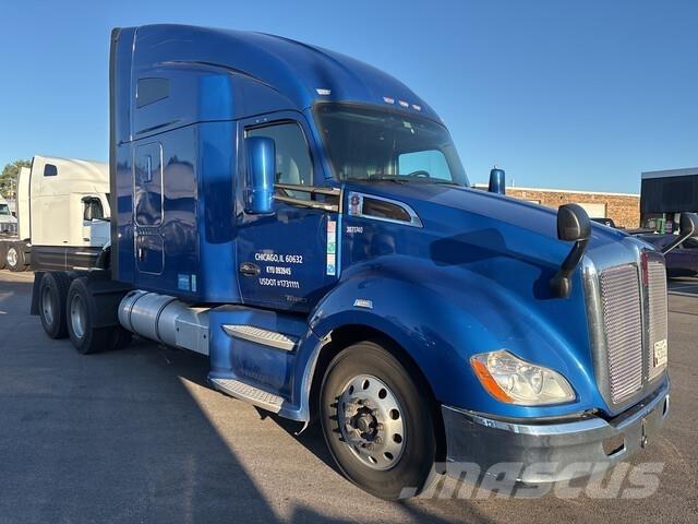 Kenworth T680 Vlačilci
