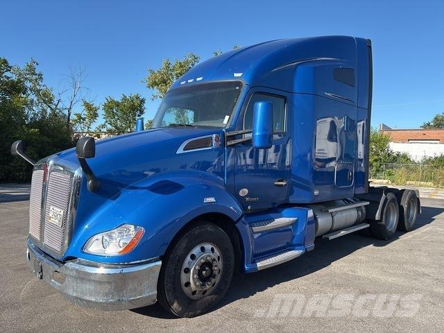 Kenworth T680 Vlačilci