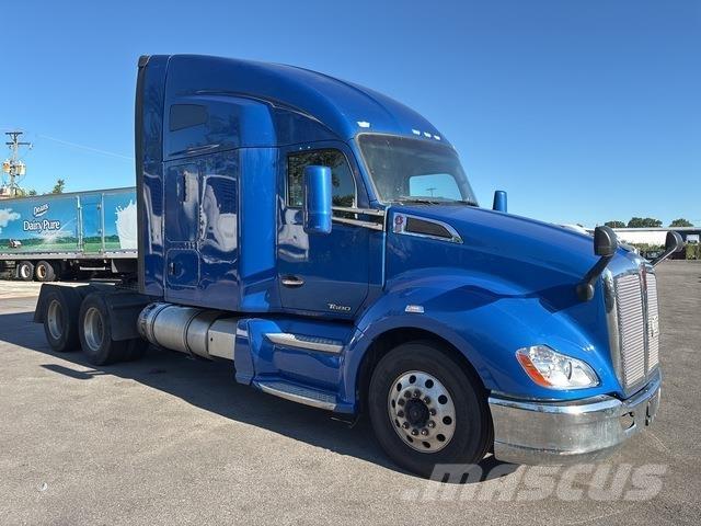 Kenworth T680 Vlačilci