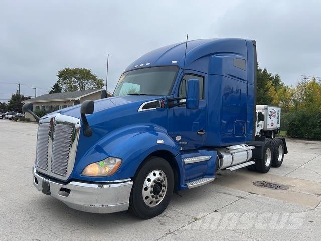 Kenworth T680 Vlačilci