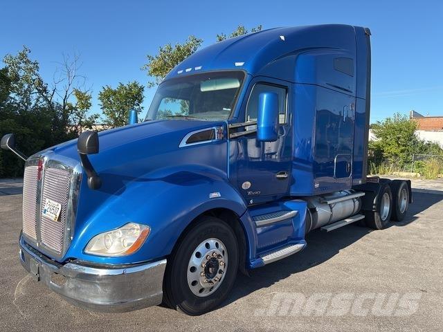 Kenworth T680 Vlačilci