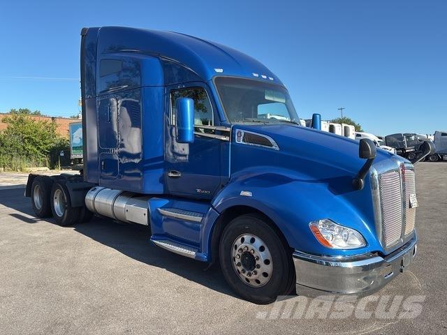 Kenworth T680 Vlačilci