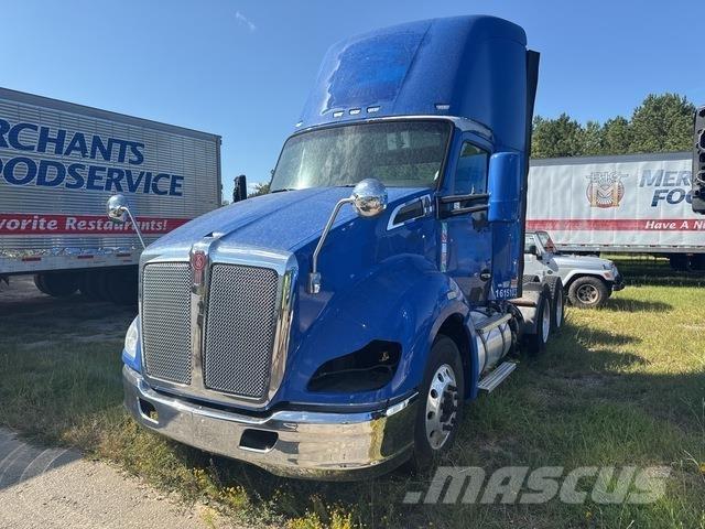 Kenworth T680 Vlačilci