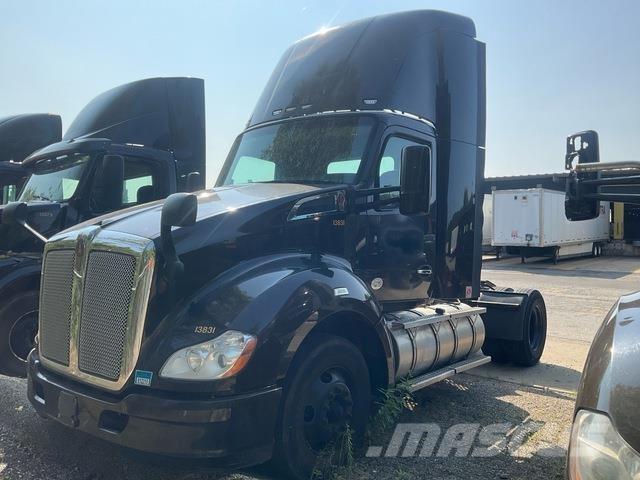 Kenworth T680 Vlačilci