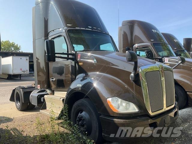 Kenworth T680 Vlačilci