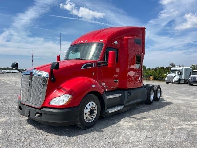 Kenworth T680 Vlačilci
