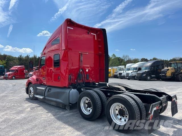 Kenworth T680 Vlačilci