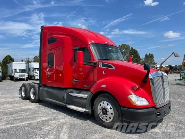 Kenworth T680 Vlačilci