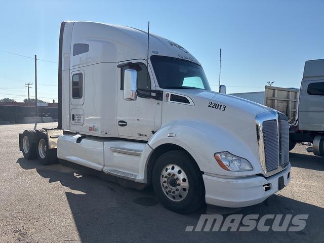 Kenworth T680 Vlačilci