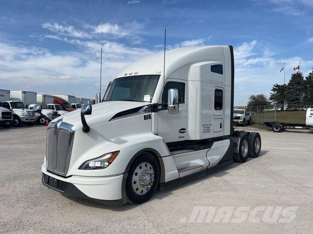 Kenworth T680 Vlačilci